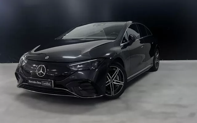 Mercedes-Benz EQE 350+ Edition AMG Line