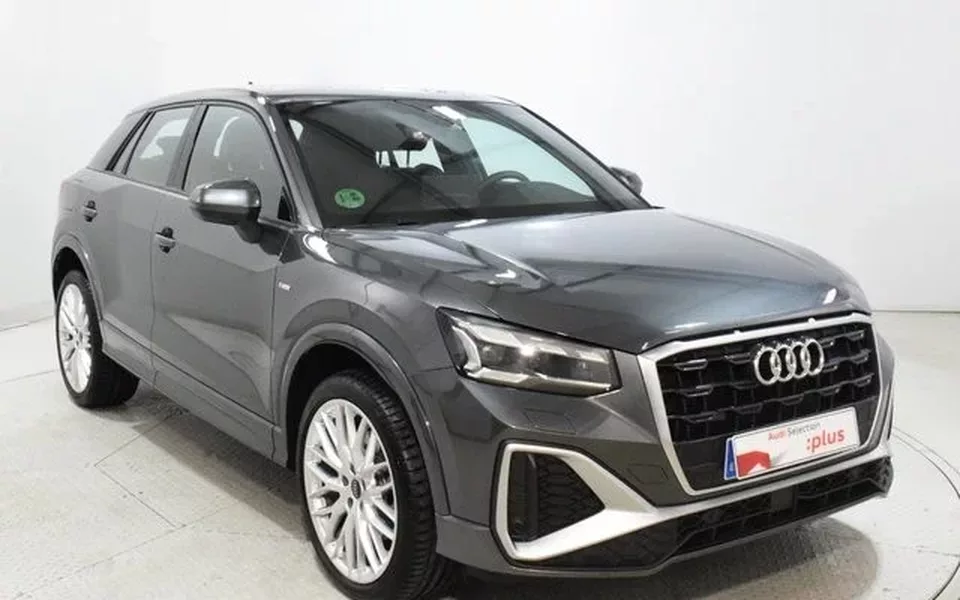 AUDI Q2 Q2 35 TFSI Adrenalin Black edition S tronic 110kW