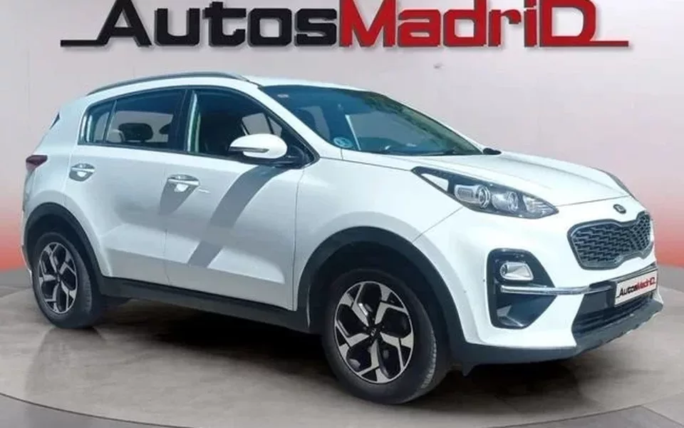 KIA Sportage 1.6 MHEV Drive 100kW (136CV) 4x2 - 15490€ en Aranjuez