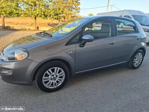 Fiat Punto 1.2 CitySport Start&Stop