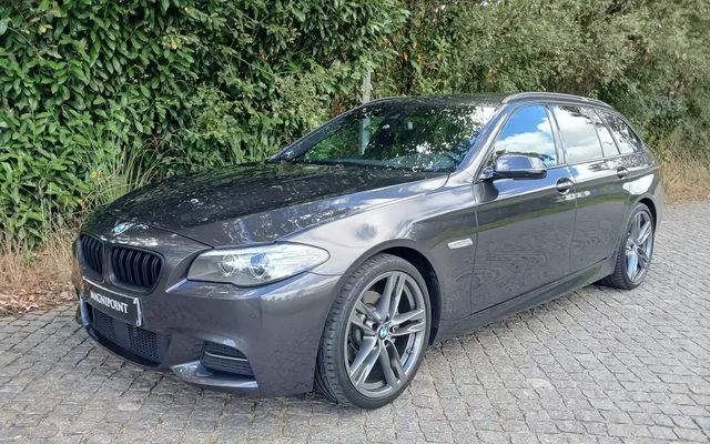 BMW 520 d Pack M Auto