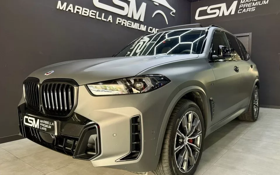 BMW X5 X5 xDrive 30dA xLine M Sport