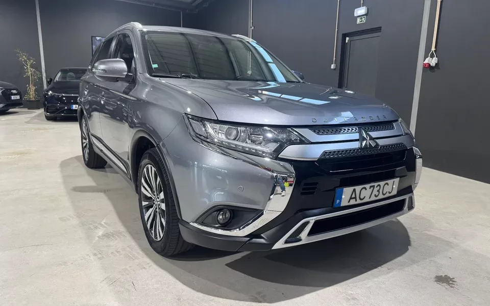 Mitsubishi Outlander 2.0 Kaiteki CVT