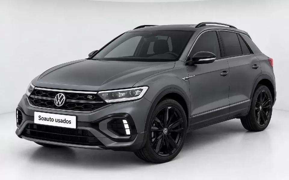 VW T-Roc 1.5 TSI R-Line DSG