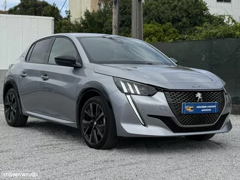 Peugeot 208 1.2 PureTech GT