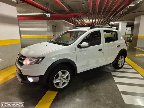 Dacia Sandero 0.9 TCe Stepway