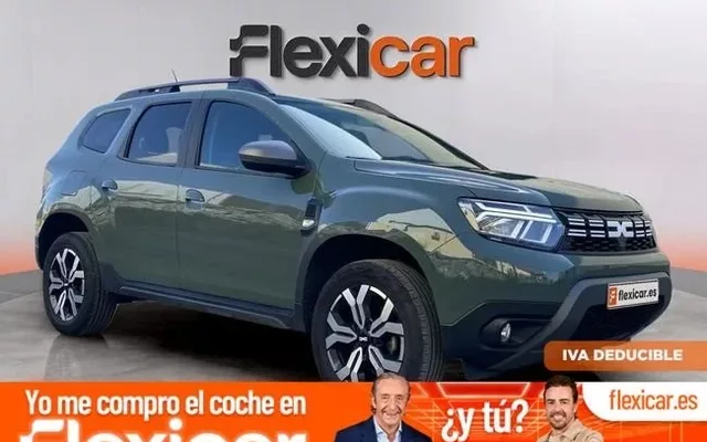 DACIA Duster Duster 1.3 TCe Extreme EDC 4x2 110kW