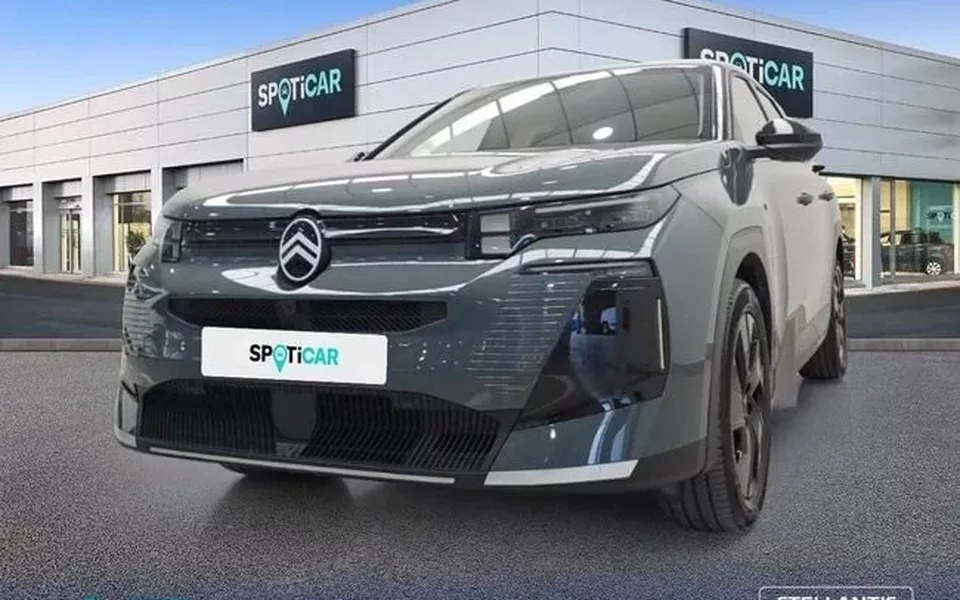 CITROEN C5 Aircross HYBRID 107kW (145CV) e-DCS6 Max