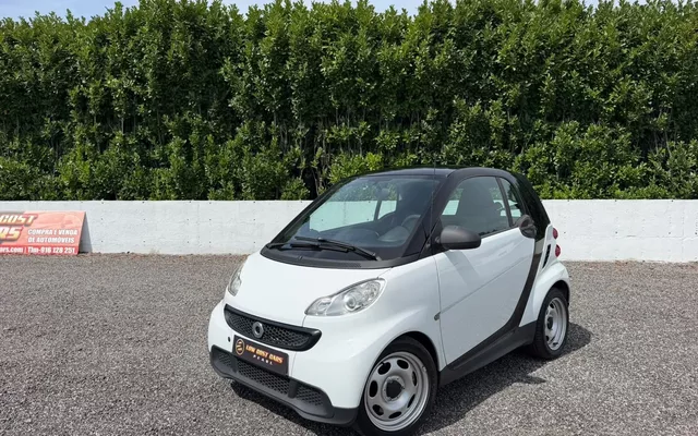 Smart ForTwo Coupé