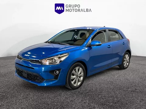 KIA Rio Rio 1.0 T-GDi MHEV iMT Drive 100