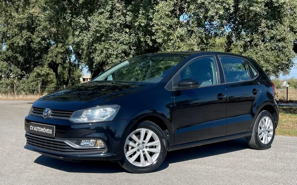 VW Polo 1.0 Confortline