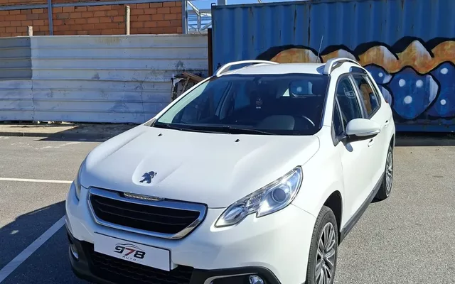 Peugeot 2008