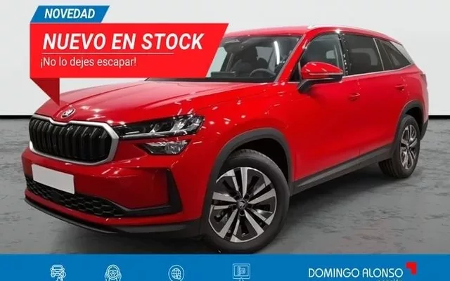 SKODA Kodiaq Selection Advanced 1.5 TSI PHEV 150 kW (204 CV) DSG 6 vel.