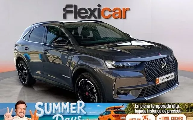 DS DS 7 Crossback BlueHDi DE 96kW (130CV) AT. PERF.LINE