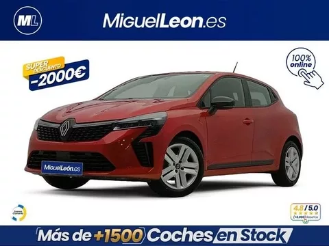 RENAULT Clio Evolution TCe 90 (67kw)