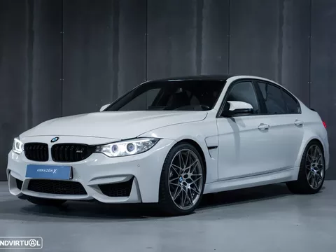 BMW M3 Auto