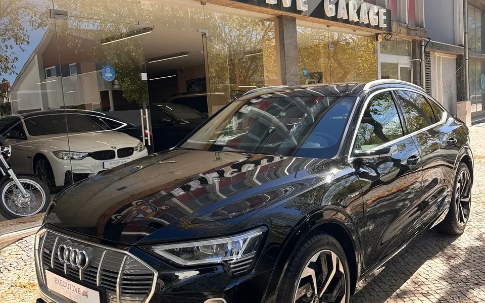 Audi e-tron Sportback