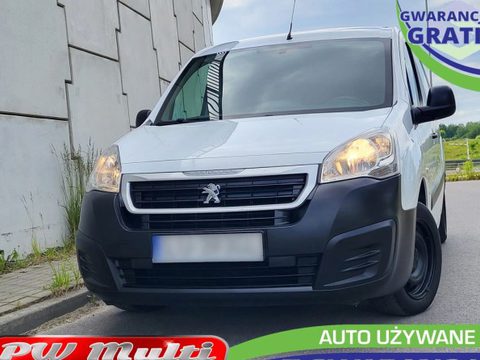 Peugeot Partner