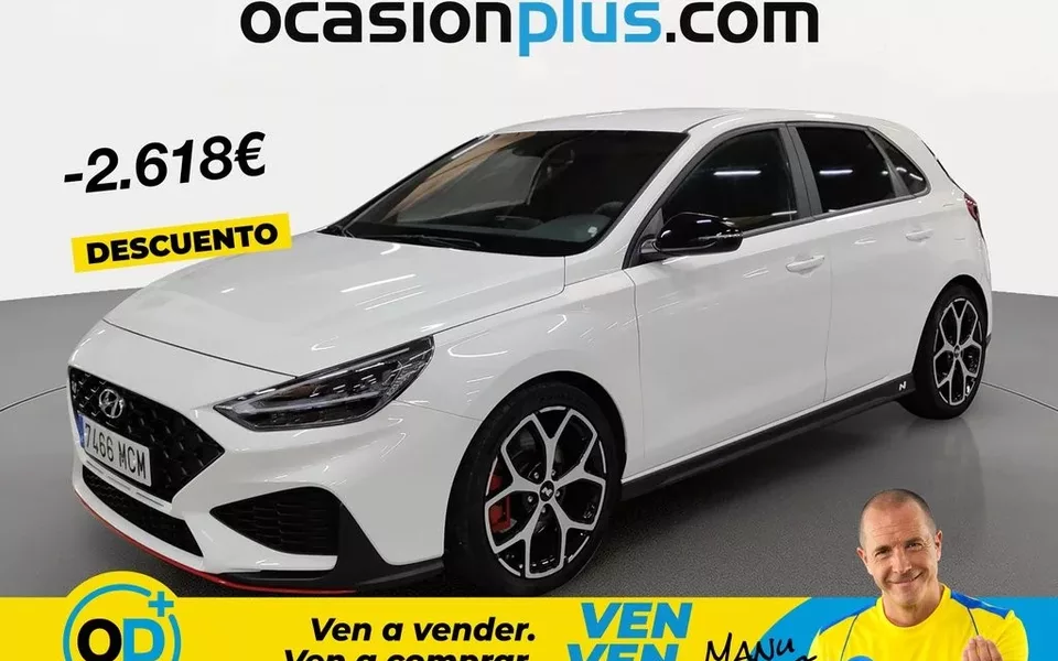 HYUNDAI i30 i30 2.0 TGDI N 250