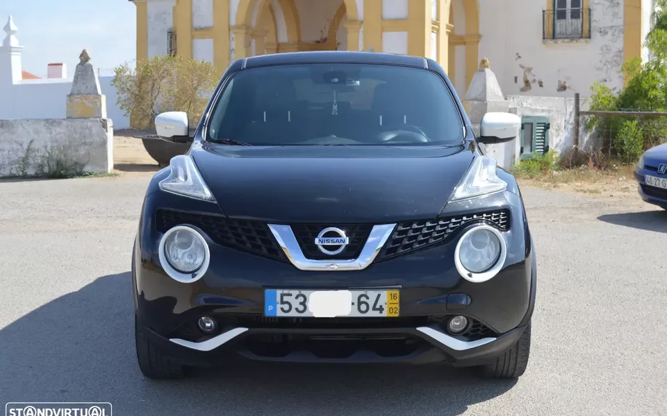 Nissan Juke 1.5 dCi Tekna Premium