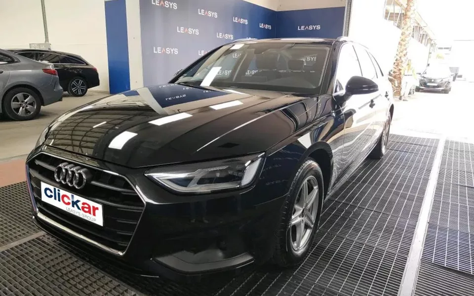 Audi A4 Avant 35 TDI S tronic