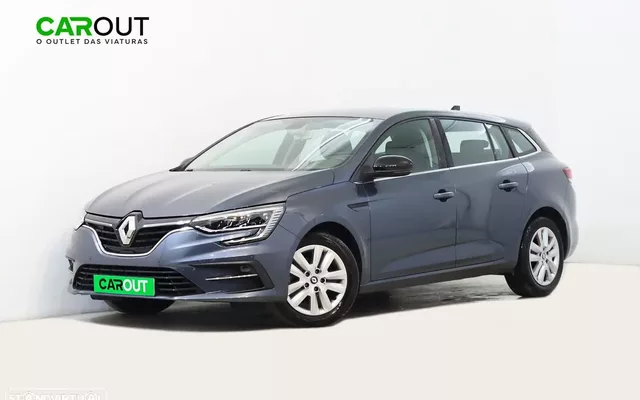 Renault Mégane Sport Tourer 1.5 Blue dCi Equilibre EDC