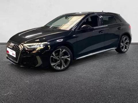 AUDI A3 Sportback 30 TDI 116 S tronic 7 S Line