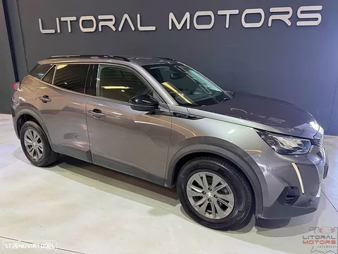 Peugeot 2008 1.2 PureTech Allure