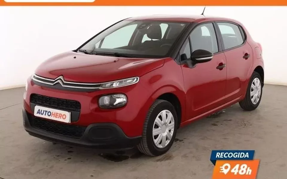 CITROEN C3 C3 1.2 PureTech Live 68