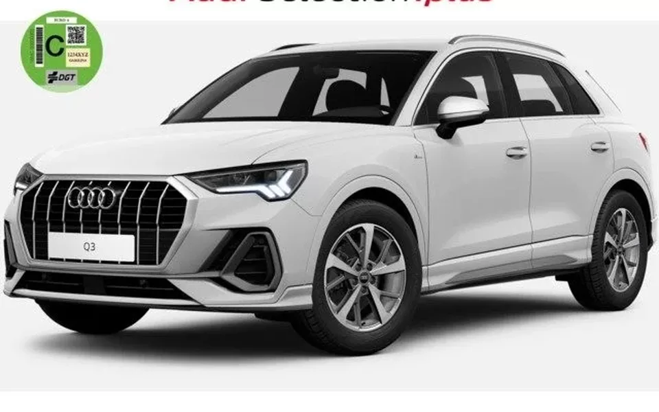 AUDI Q3 Q3 35 TDI S line S tronic 110kW