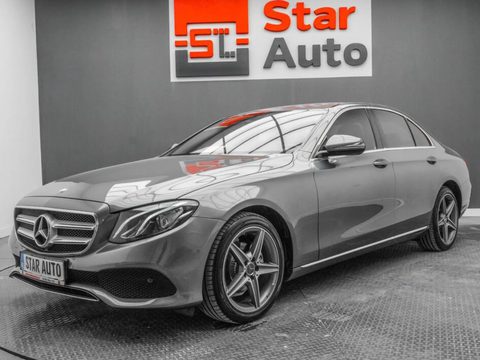 Mercedes-benz E, 2017, 194 CP, 210.000 KM, Automata