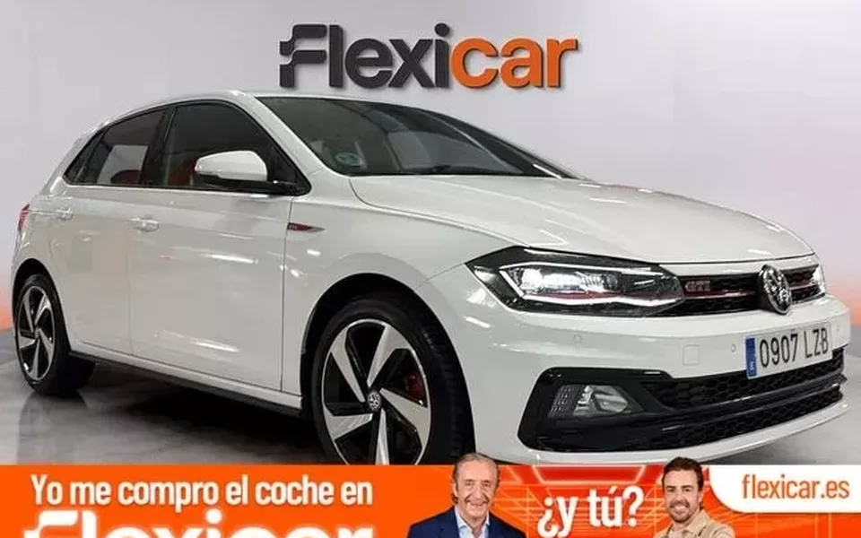 VOLKSWAGEN Polo Polo 2.0 TSI GTI DSG