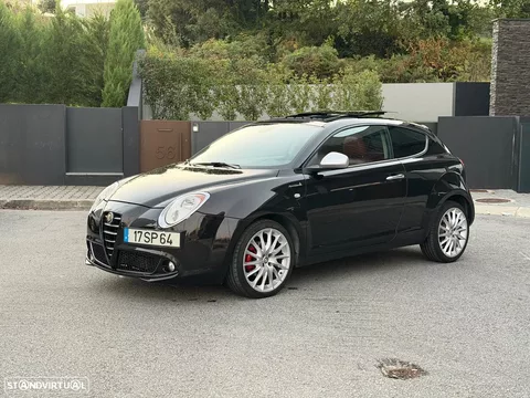 Alfa Romeo MiTo