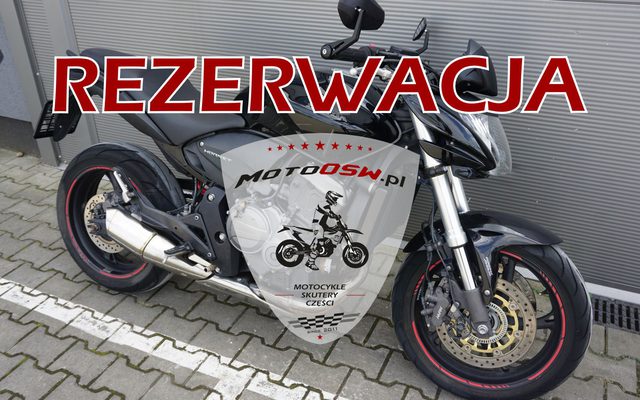 Honda CB 600 F HORNET ABS | REZERWACJA