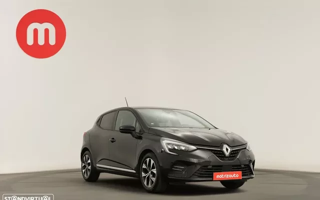 Renault Clio 1.0 TCe Evolution Bi-Fuel