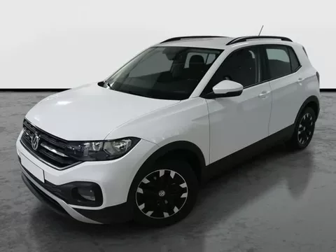 VOLKSWAGEN T-Cross Nuevo Connect 1.0 TSI 81kW (110CV) DSG7 (C113FZ32)