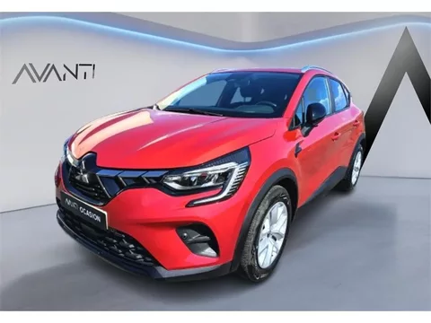 MITSUBISHI ASX ASX 130T MHEV Motion