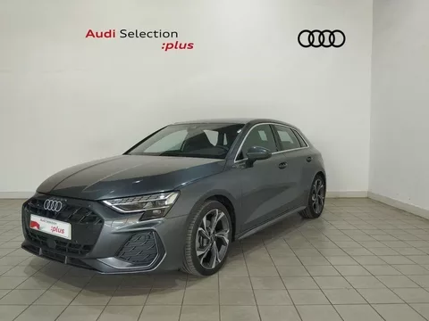 AUDI A3 A3 Sportback TDI S line S tronic 110kW