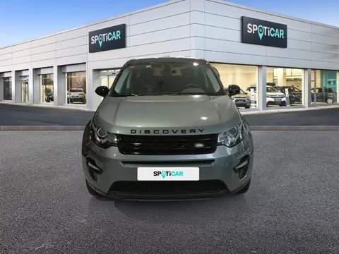 LAND-ROVER Discovery Sport Discovery Sport 2.0TD4 SE 4x4 150 - 18700€ en LogroÑo