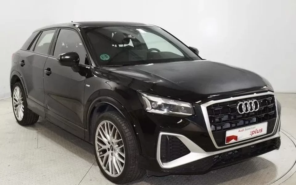 AUDI Q2 Q2 35 TDI Advanced S tronic 110kW