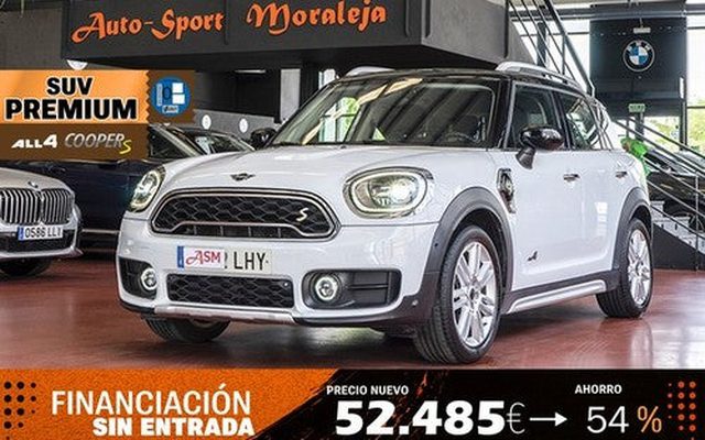 MINI Countryman COOPER S E ALL4