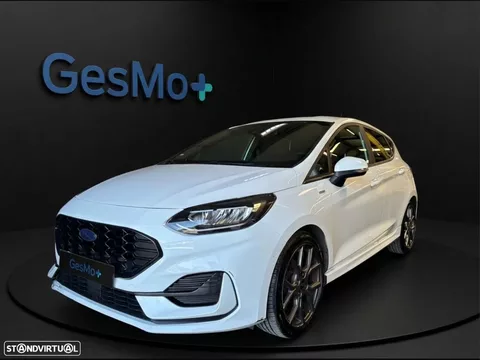 Ford Fiesta 1.0 EcoBoost ST-Line
