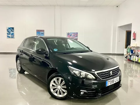 PEUGEOT 308 308 1.5BlueHDi S&S Allure Pack 130 - 13900€ en San clemente