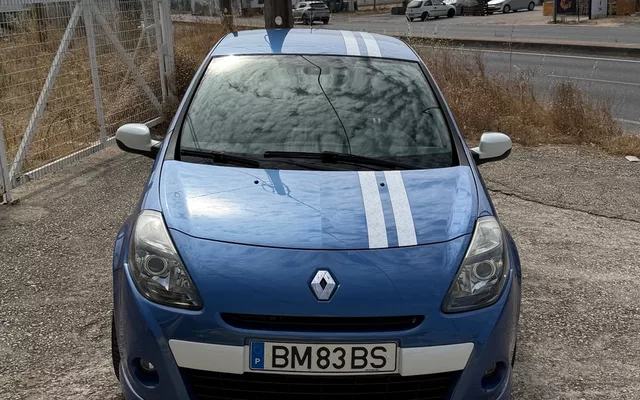 Renault Clio 1.6 16V 130 Gordini