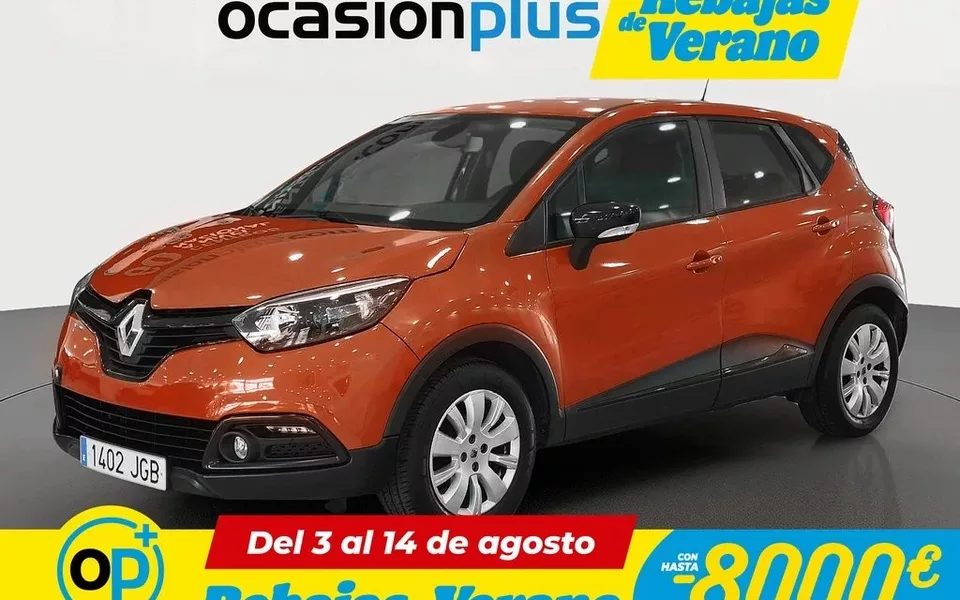 RENAULT Captur Captur TCe eco2 Energy Intens 90