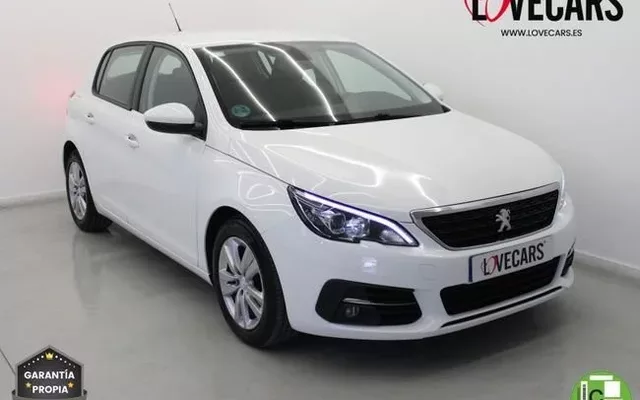 PEUGEOT 308 308 1.5BlueHDi S&S Active Pack 100
