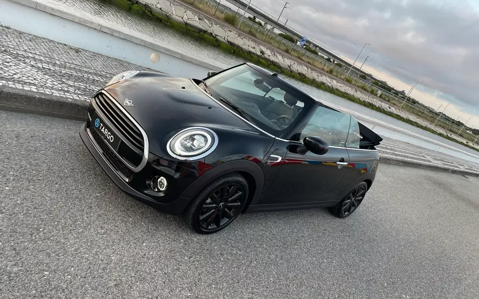 MINI Cabrio Cooper Auto.