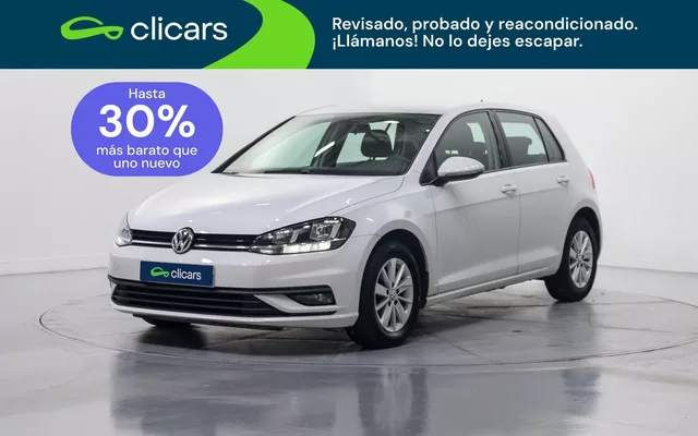 VOLKSWAGEN Golf Golf 1.6TDI Edition 85kW