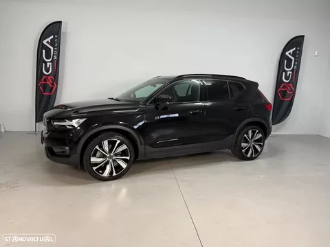 Volvo XC 40 P8 AWD Recharge RDesign