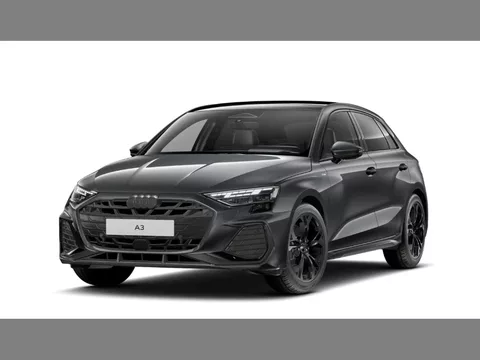 AUDI A3 Sportback 1.5 TFSI MHEV S line S tronic